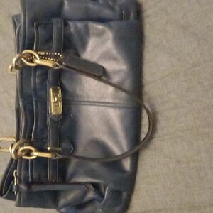 Coach Leather Purse